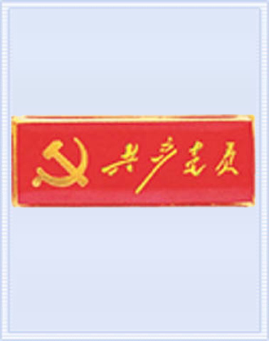 長型黨徽