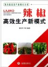 南方蔬菜生產(chǎn)新模式式叢書(shū)：辣椒高效生產(chǎn)新模式