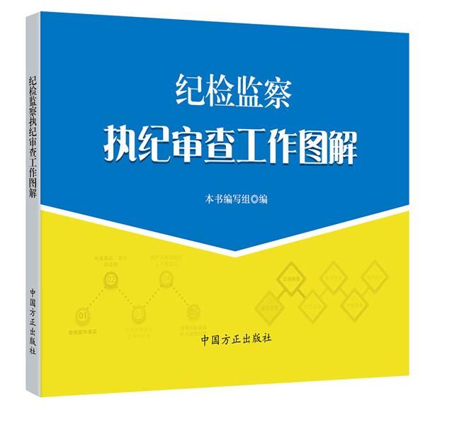 紀(jì)檢監(jiān)察執(zhí)紀(jì)審查工作圖解