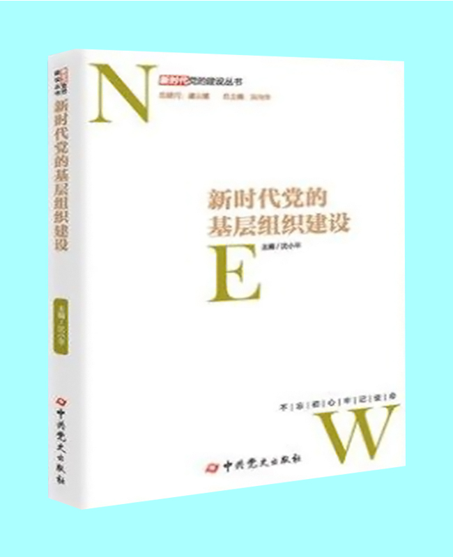 新時代黨的基層組織建設(shè)