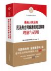 最高人民法院民法典合同編通則司法解釋理解與適用