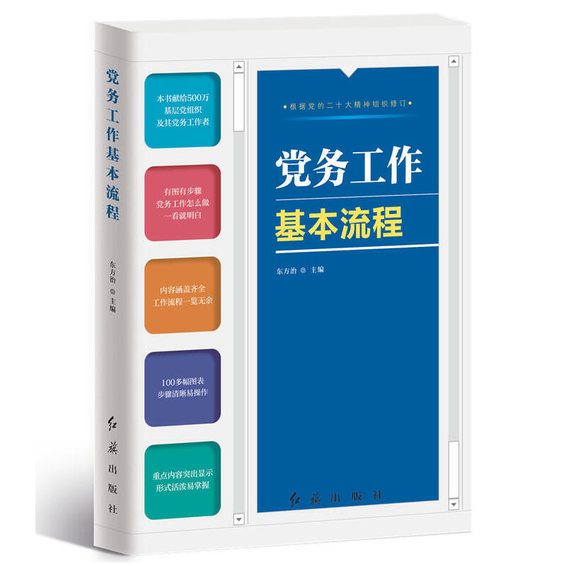 黨務(wù)工作基本流程